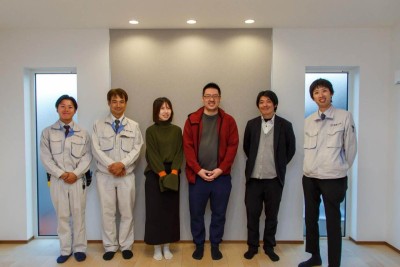 「飯塚市02」注文住宅現場リポート⑦【お引き渡し式】