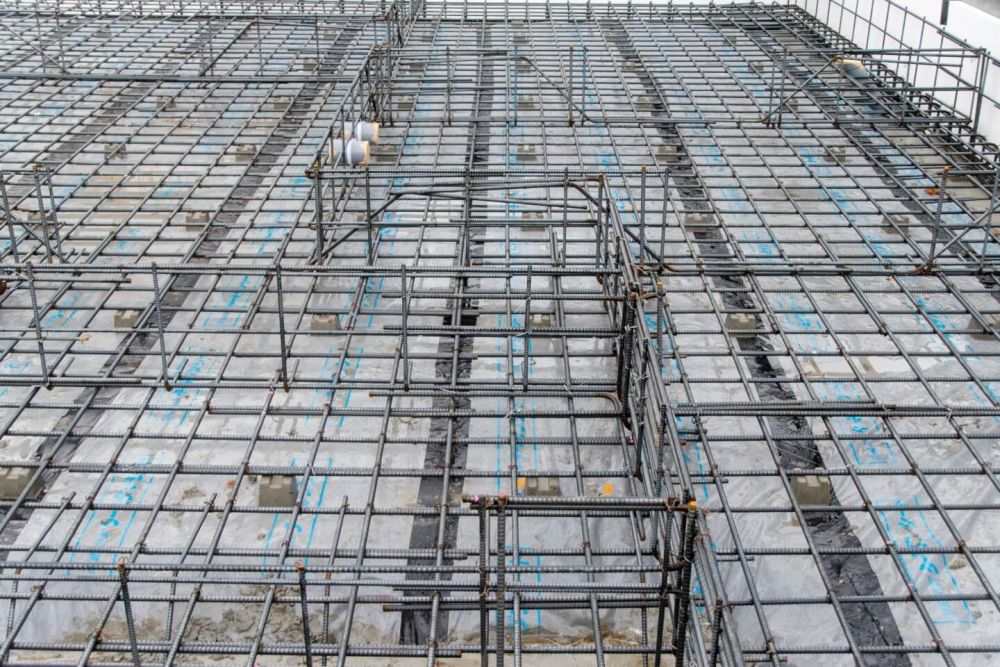 「福岡市南区23」注文住宅現場リポート③【基礎工事】【配筋】