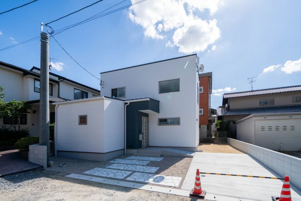 「太宰府市07」注文住宅現場リポート⑨【お引き渡し式】