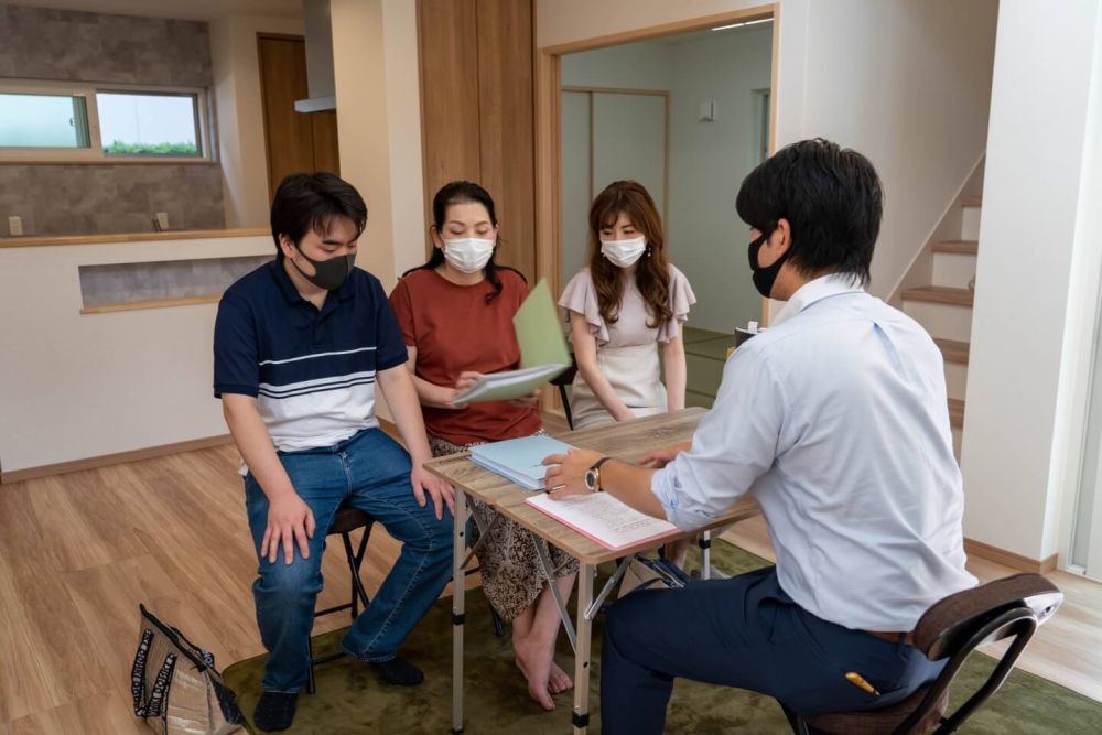 「太宰府市07」注文住宅現場リポート⑨【お引き渡し式】