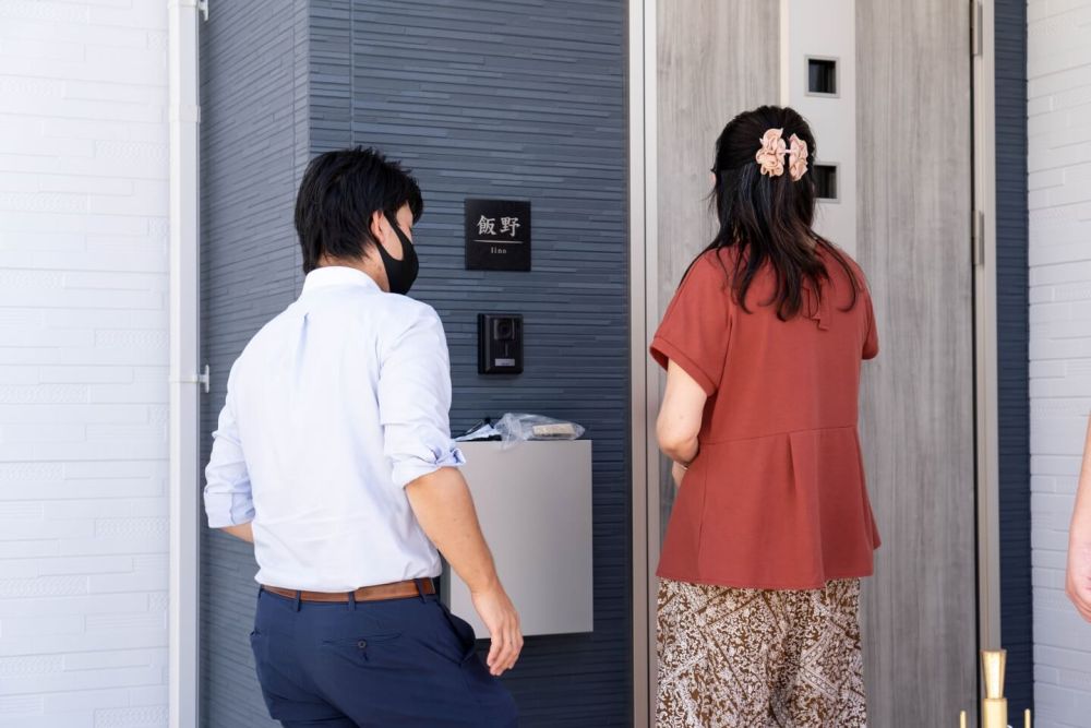 「太宰府市07」注文住宅現場リポート⑨【お引き渡し式】