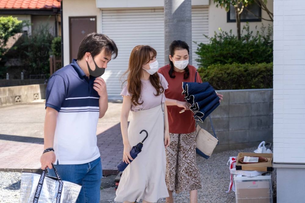 「太宰府市07」注文住宅現場リポート⑨【お引き渡し式】