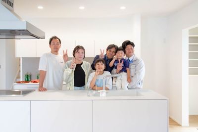 「福津市12」注文住宅現場リポート⑧【お引き渡し式】