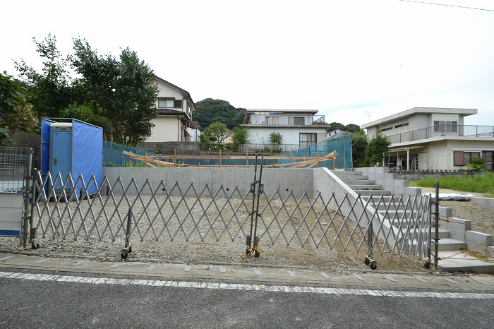 「福岡市南区柏原03」注文住宅現場リポート②