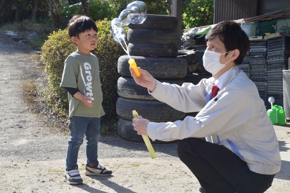 福岡県筑紫野市11　注文住宅建築現場リポート①　～地鎮祭〜