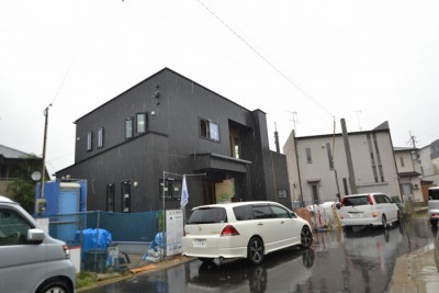 福岡県那珂川市片縄北03　注文住宅建築現場リポート⑬