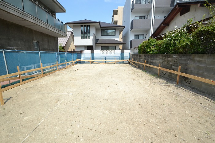 福岡市南区塩原01　注文住宅建築現場リポート②