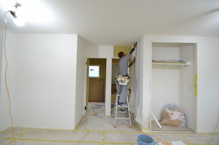 「福岡市南区03」注文住宅現場リポート⑮