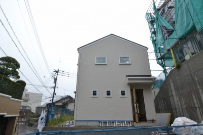 福岡市南区03　注文住宅建築現場リポート⑮