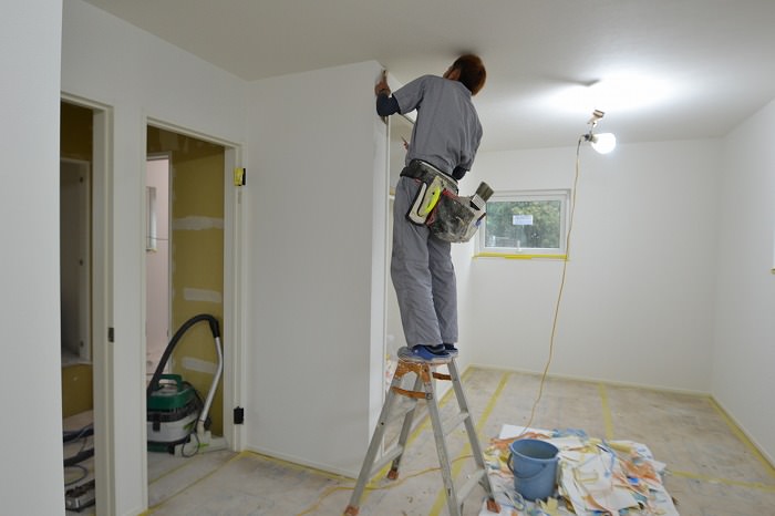 「福岡市南区03」注文住宅現場リポート⑮