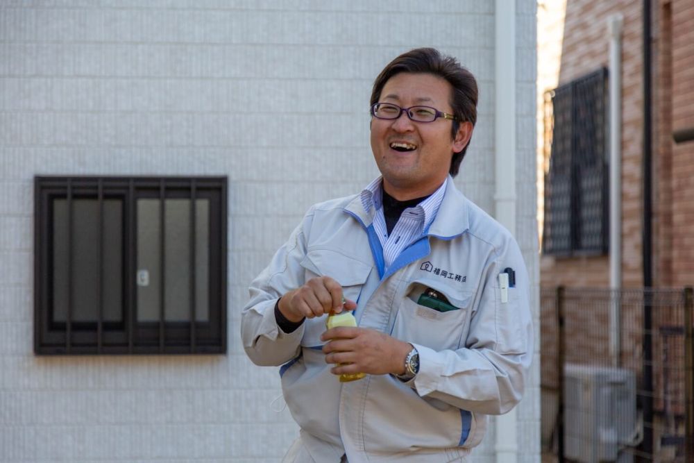 「福岡市南区23」注文住宅現場リポート⑫【お引き渡し式】