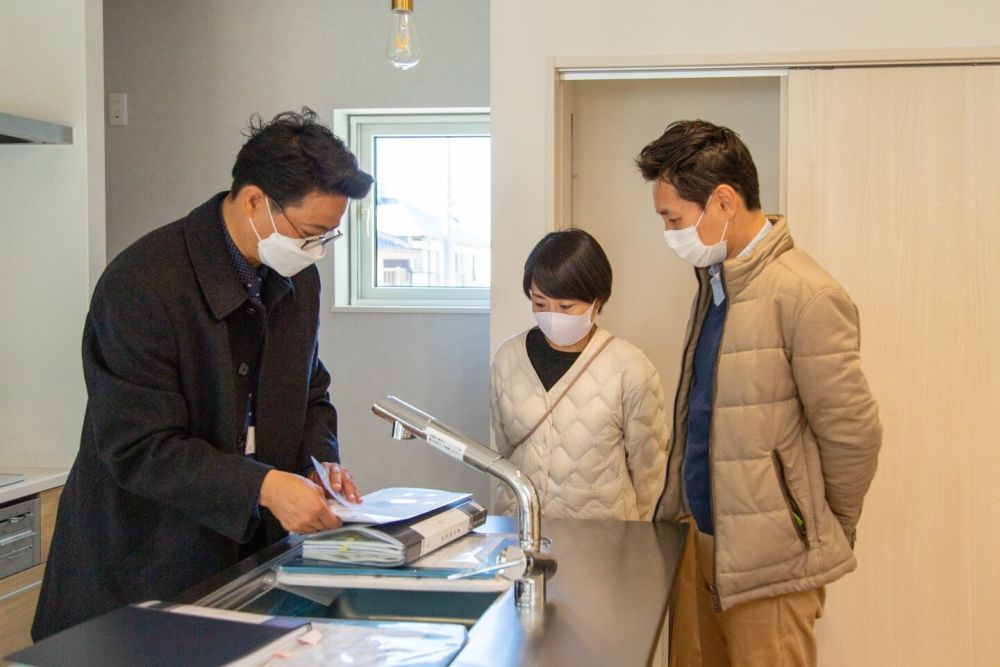 「福岡市南区23」注文住宅現場リポート⑫【お引き渡し式】