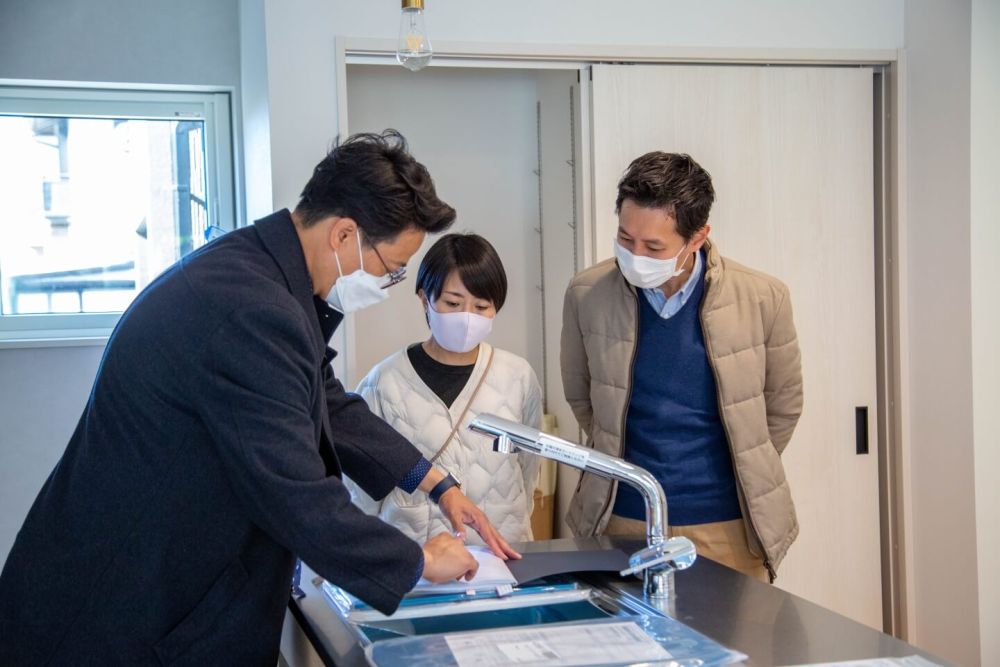 「福岡市南区23」注文住宅現場リポート⑫【お引き渡し式】