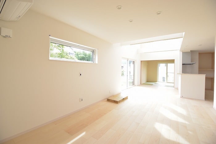 「福岡市早良区梅林02」注文住宅現場リポート⑪【建物竣工】