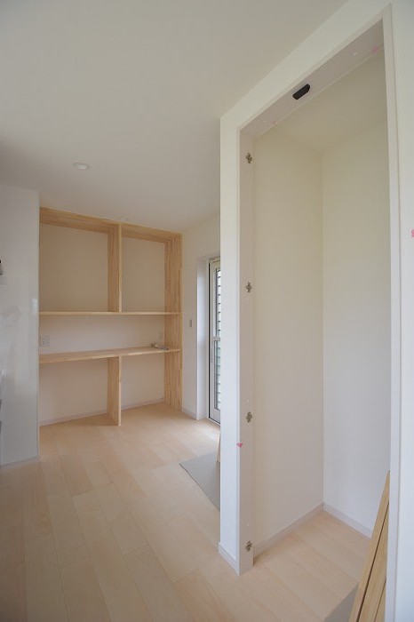 「福岡市早良区梅林02」注文住宅現場リポート⑪【建物竣工】