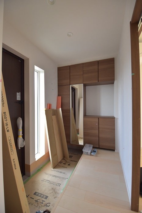 「福岡市早良区梅林02」注文住宅現場リポート⑪【建物竣工】