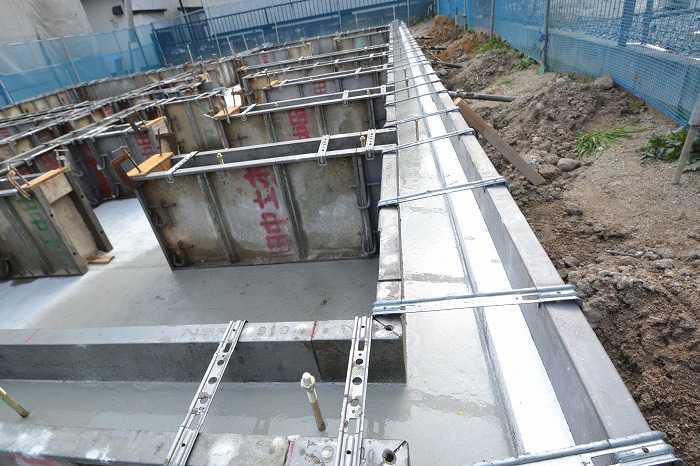 「福岡市城南区南片江02」注文住宅現場リポート⑤