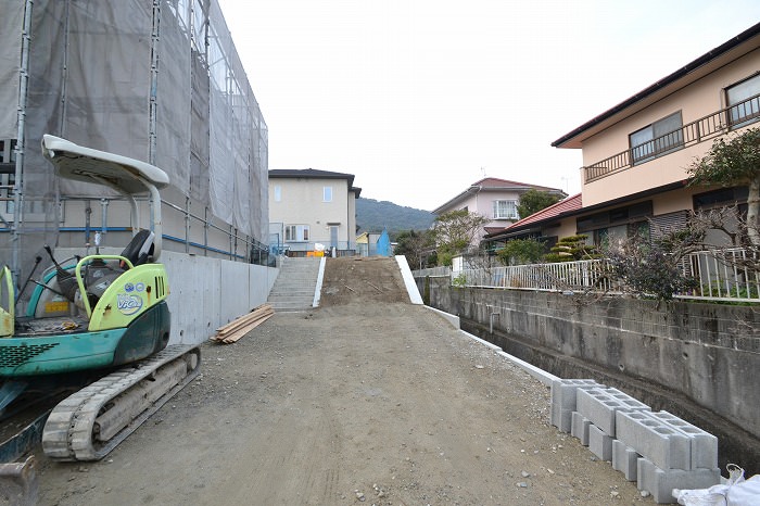 「福岡市城南区南片江02」注文住宅現場リポート⑤