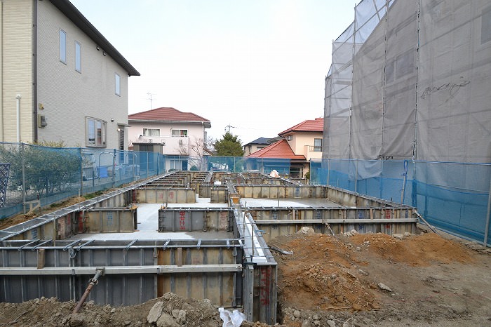「福岡市城南区南片江02」注文住宅現場リポート⑤