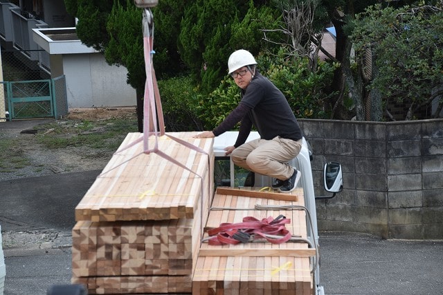 福岡市東区07　注文住宅建築現場リポート⑤