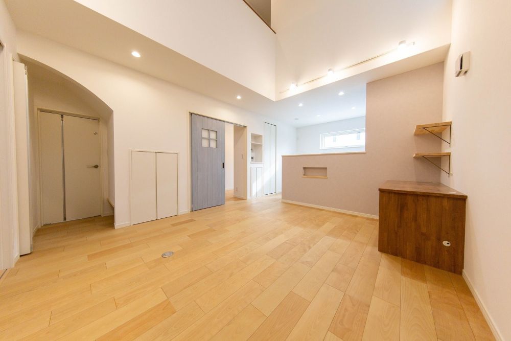 「春日市08」注文住宅現場リポート⑪【建物竣工】
