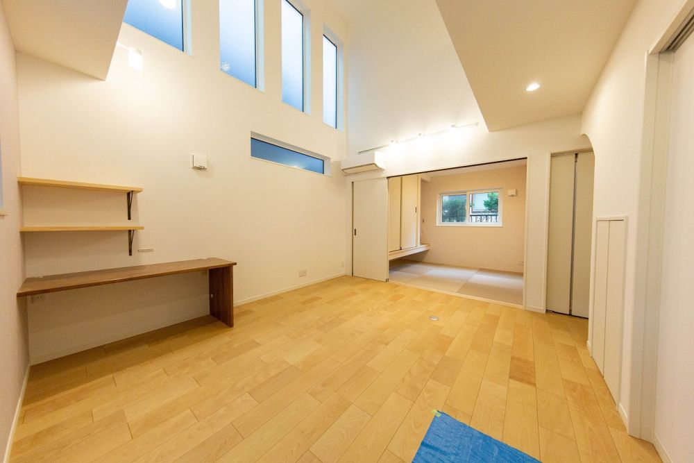 「春日市08」注文住宅現場リポート⑪【建物竣工】
