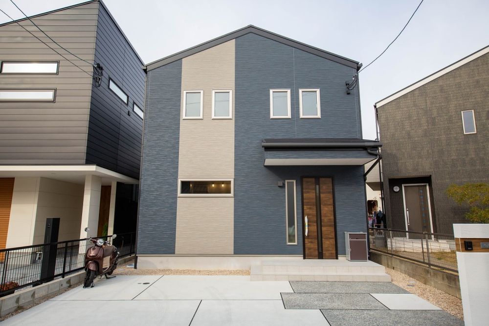 「春日市08」注文住宅現場リポート⑪【建物竣工】