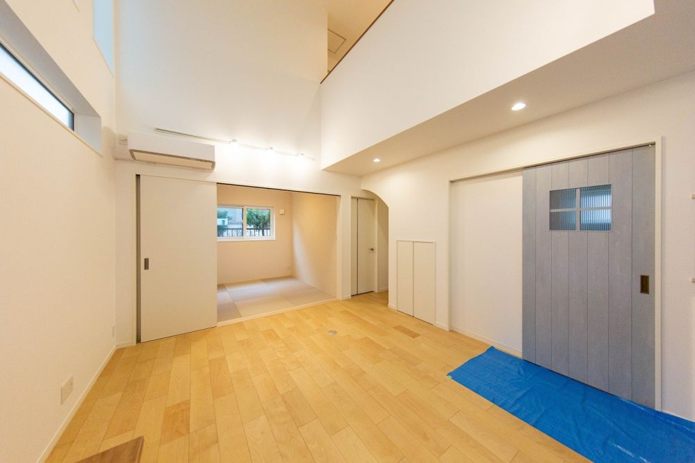 「春日市08」注文住宅現場リポート⑪【建物竣工】
