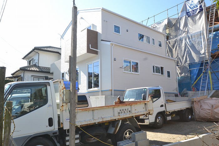 「福岡市城南区南片江03」注文住宅現場リポート⑩