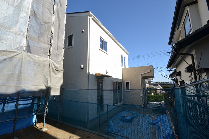 福岡市城南区南片江03　注文住宅建築現場リポート⑩