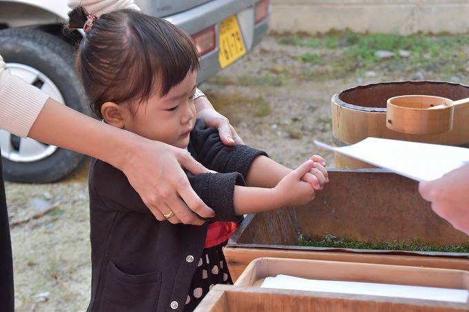 福岡県太宰府市03　注文住宅建築現場リポート①　～地鎮祭～