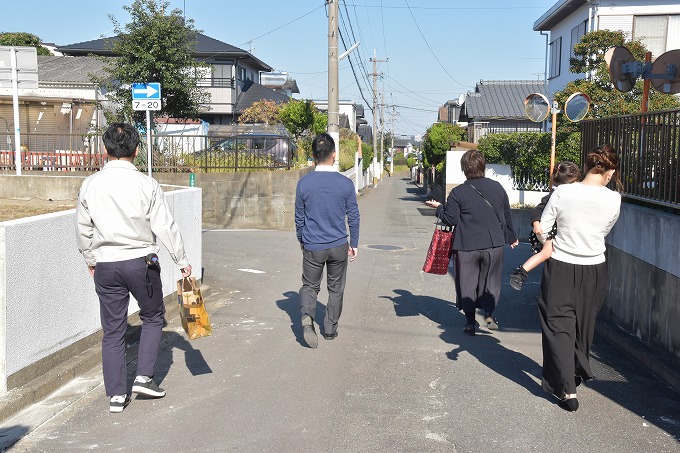 「太宰府市03」注文住宅現場リポート①【地鎮祭】