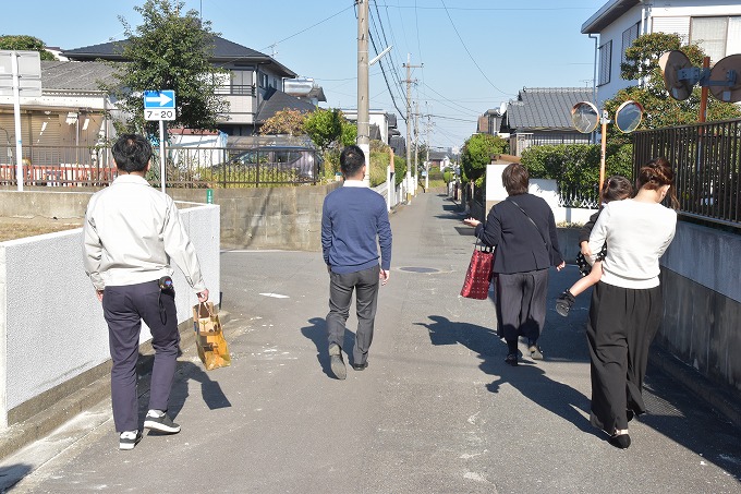 福岡県太宰府市03　注文住宅建築現場リポート①　～地鎮祭～