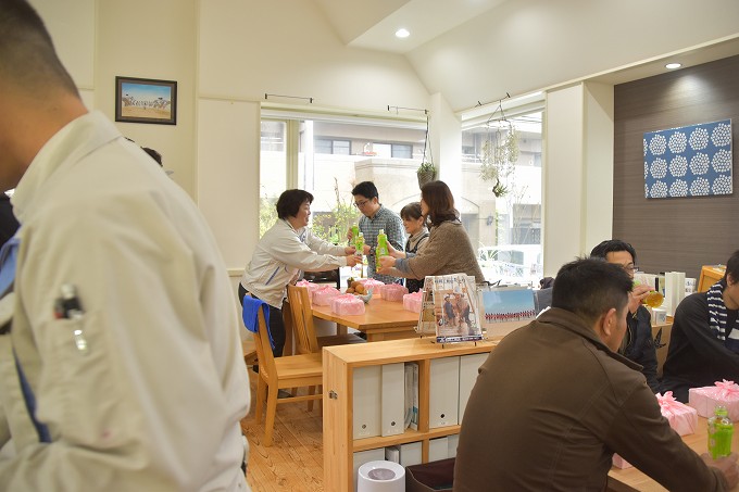 「福岡市南区的場02」注文住宅現場リポート⑤【上棟式】