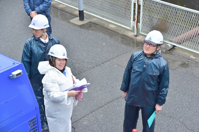 「福岡市南区的場02」注文住宅現場リポート⑤【上棟式】
