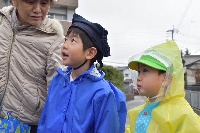 福岡市南区的場02　注文住宅建築現場リポート⑤　～上棟式～