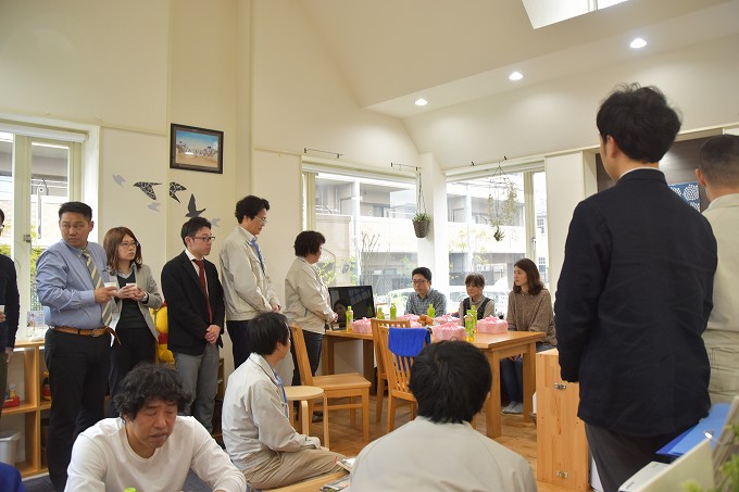 「福岡市南区的場02」注文住宅現場リポート⑤【上棟式】