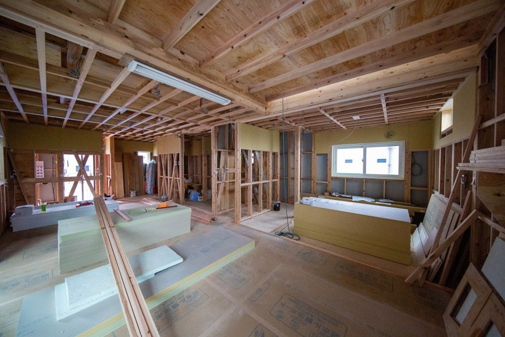 「福岡市早良区06」注文住宅現場リポート⑦【外装工事】【サイディング】
