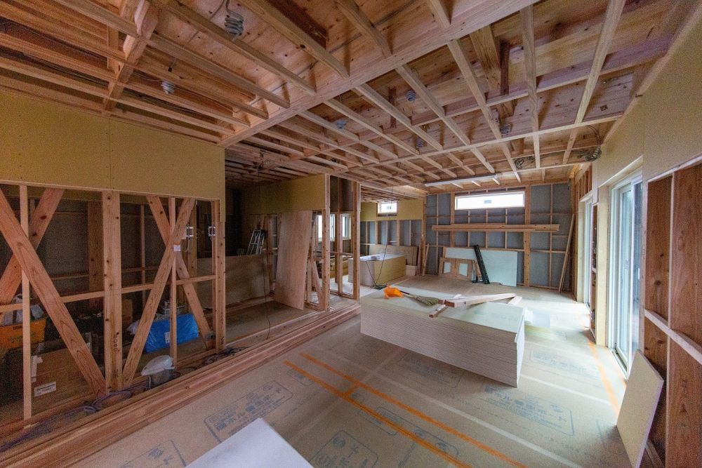 「福岡市早良区06」注文住宅現場リポート⑦【外装工事】【サイディング】