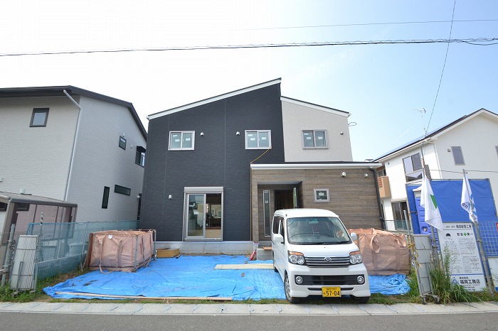 「福津市02」注文住宅現場リポート⑨【木工事】【石膏ボード】