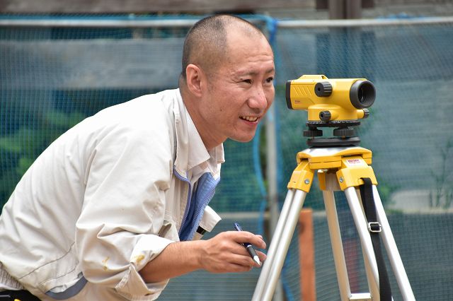 福岡県糟屋郡志免町03　注文住宅建築現場リポート②