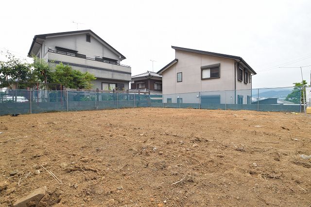 「糟屋郡志免町03」注文住宅現場リポート②【基礎工事】【遣り方】