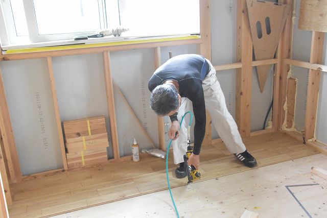 「宗像市04」注文住宅現場リポート⑦【外装工事】【サイディング】