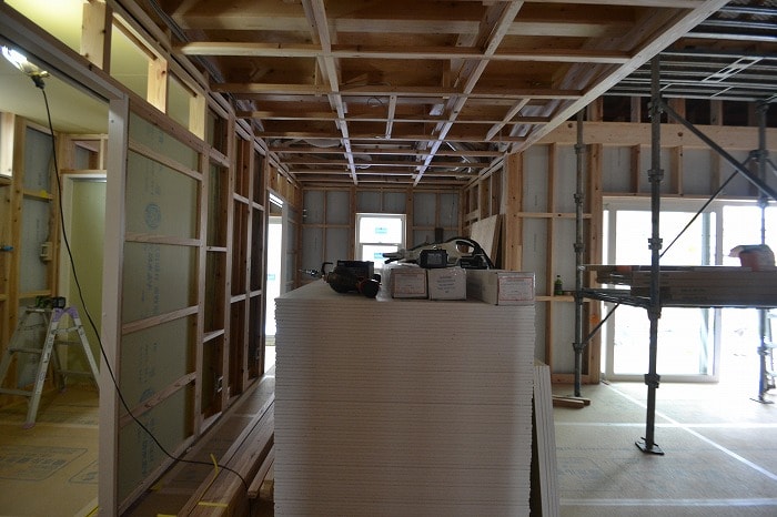 「糟屋郡新宮町01」注文住宅現場リポート⑧