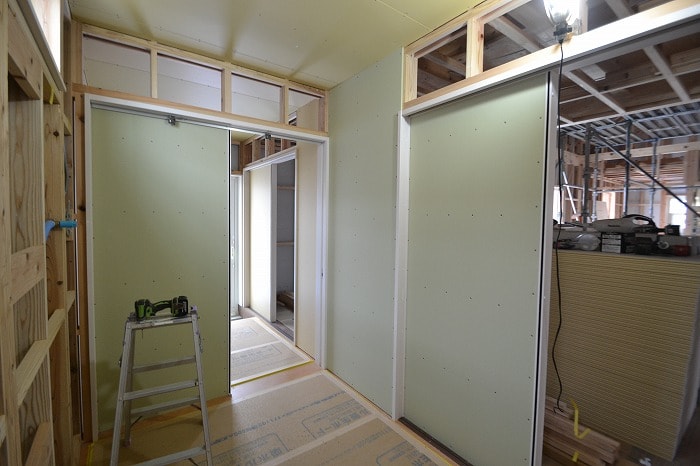 「糟屋郡新宮町01」注文住宅現場リポート⑧