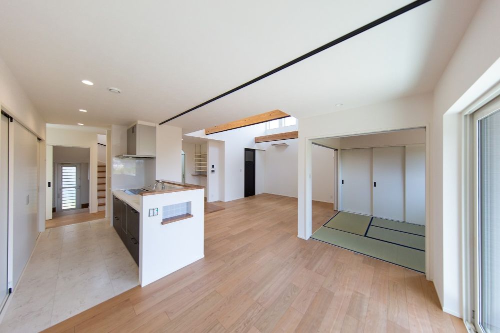 「小郡市02」注文住宅現場リポート⑫【建物竣工】
