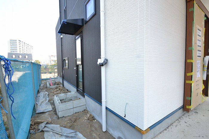 「久留米市西町01」注文住宅現場リポート⑩