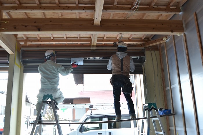 「久留米市西町01」注文住宅現場リポート⑩