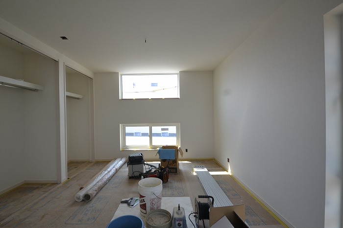 「久留米市西町01」注文住宅現場リポート⑩
