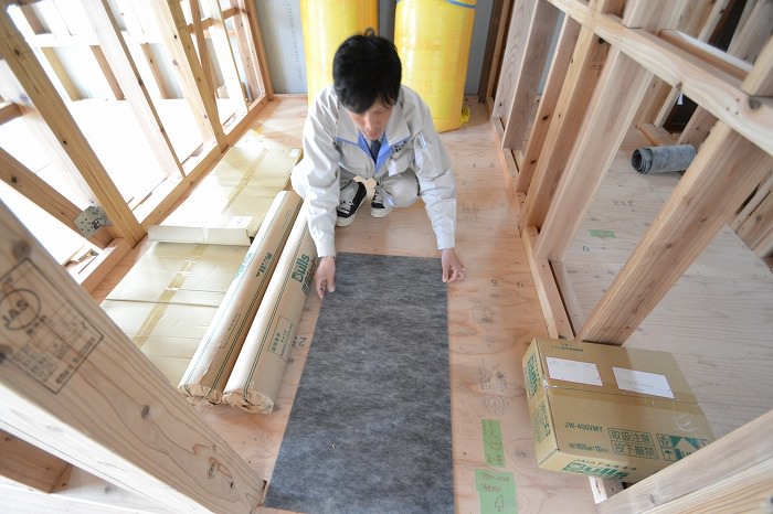 「福岡市東区02」注文住宅現場リポート⑥